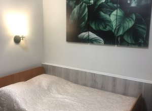 СТАНДАРТ улучшенный» одноместный (№ 2-1, 2-2, 2-3, 2-4, 2-5, № 2-8, 3-2 - с лоджией) I Категории